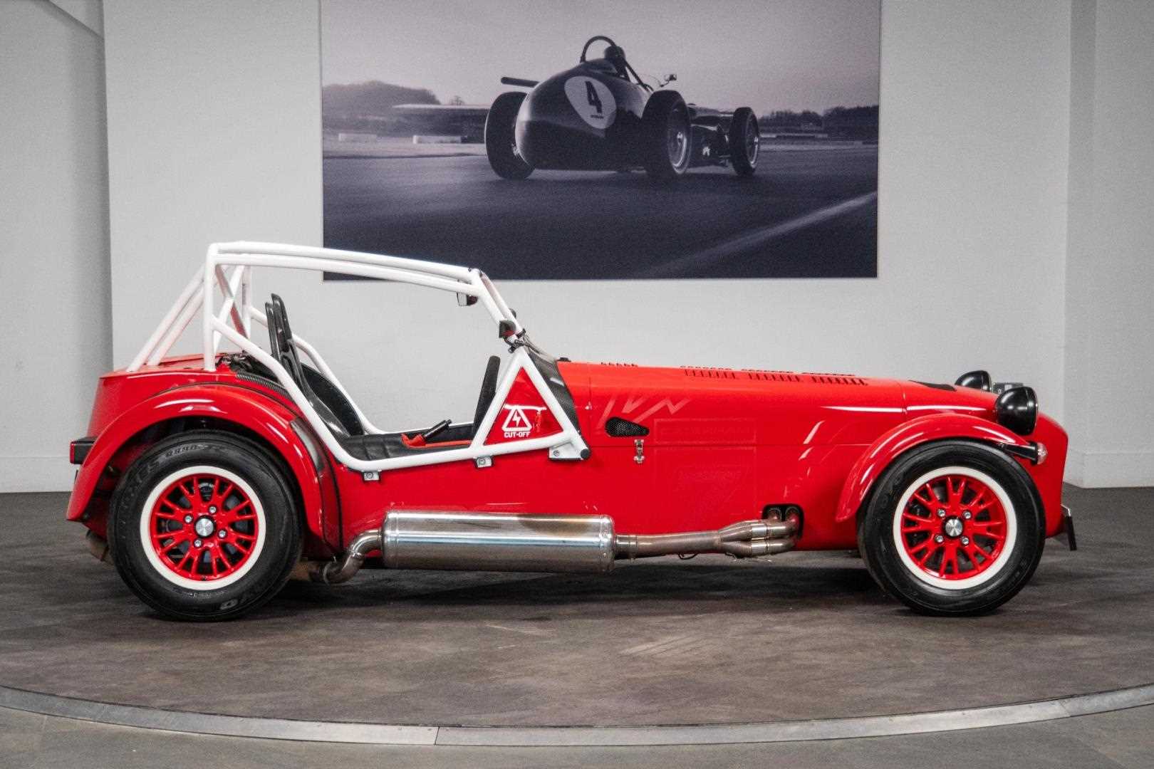 2021 Caterham Seven 420CUP | Caterham